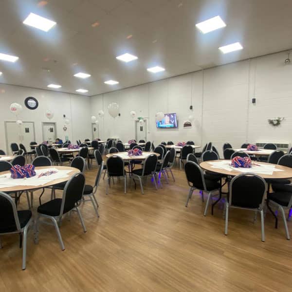 NBCC function room