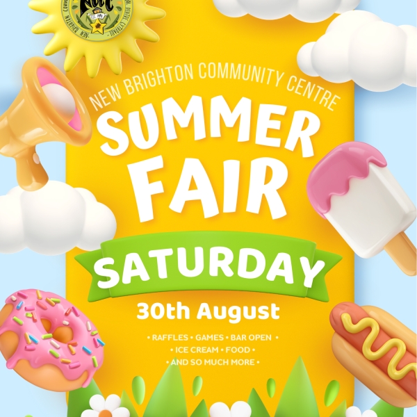 NBCC Summer Fair