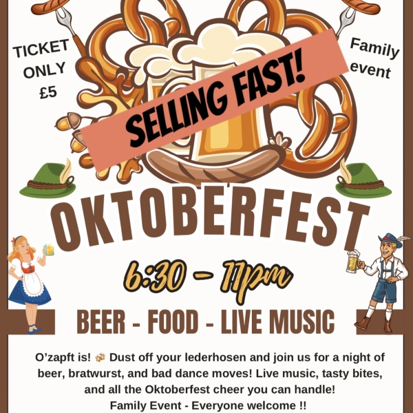 Oktoberfest - Family Event