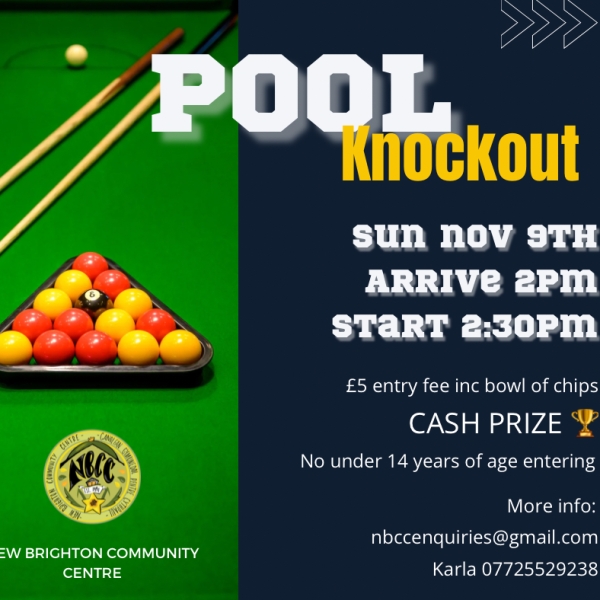 Pool Knockout