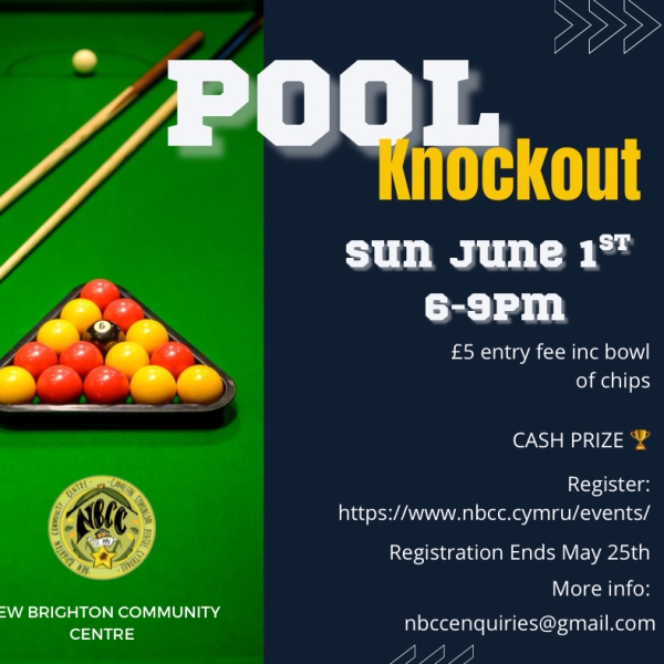 Pool Knockout Tournament