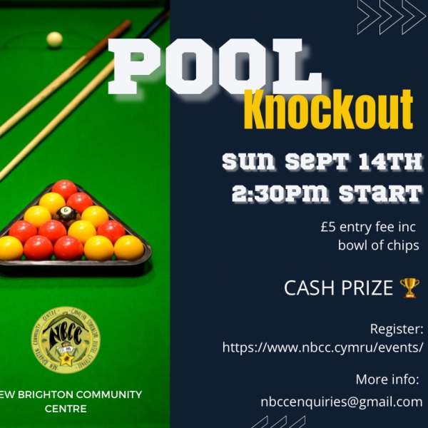 Pool Tournament